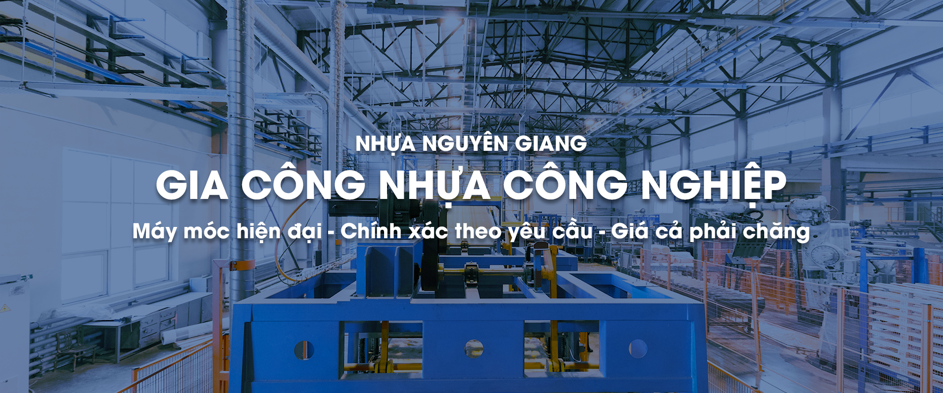 Công Ty TNHH Nhựa Nguyên Giang
